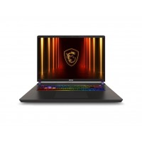 Ноутбук (портативний комп’ютер) VECTOR A16 HX R9-8940HX 16" 32GB/1TB DOS A8WIG-013XUA MSI