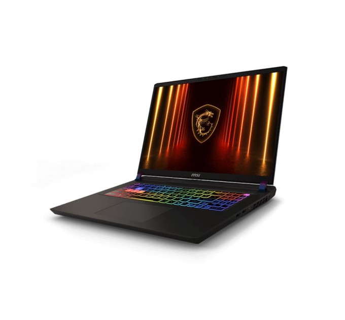 MSI Ноутбук (портативний комп’ютер) VECTOR A16 HX R9-8940HX 16" 32GB/1TB DOS A8WIG-013XUA MSI