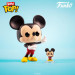 Funko Pop Фігурка Funko Pop набір Bitty Pop! серії Дісней (4 фігурки асортименті) (76340)