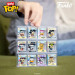Funko Pop Фігурка Funko Pop набір Bitty Pop! серії Дісней (4 фігурки асортименті) (76340)