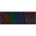Hator Клавіатура Hator Icefall Mecha TKL Rainbow Wireless/USB Black (HTK287UA)