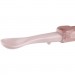 Canpol babies Набір дитячого посуду Canpol babies Ложечка cкладна дорожня - рожева (56/611_pin)