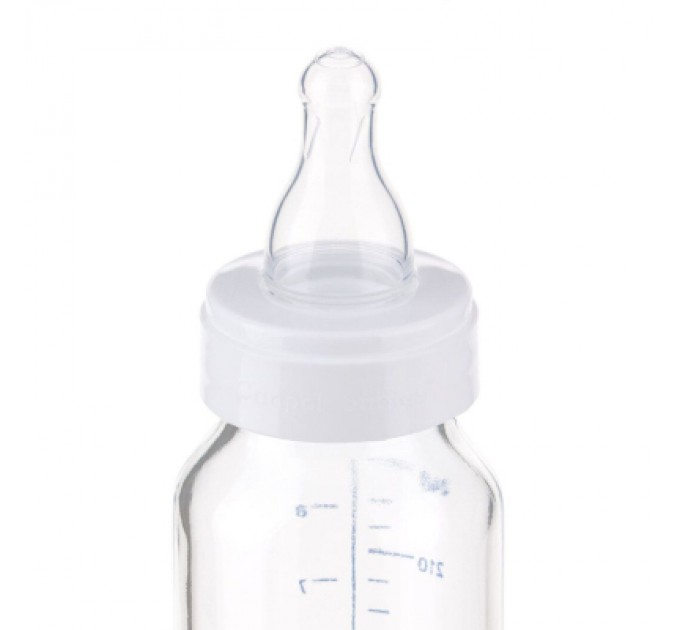 Canpol babies Пляшечка для годування Canpol babies 240 мл Червона (42/101)