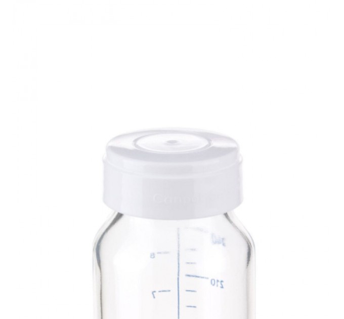 Canpol babies Пляшечка для годування Canpol babies 240 мл Червона (42/101)