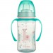 Canpol babies Поїльник-непроливайка Canpol babies EasyStart 240 мл -Sweet fun зелена (35/208_gre)