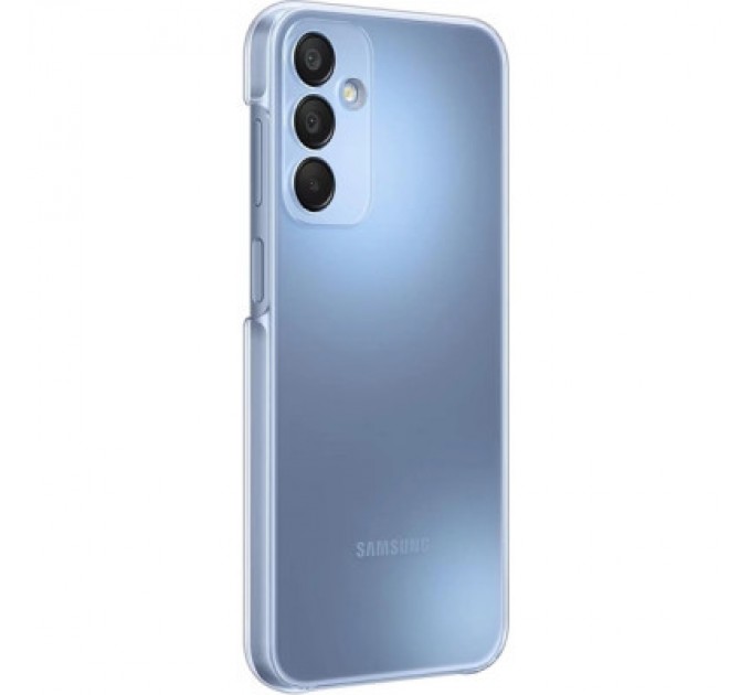 Samsung Чохол до мобільного телефона Samsung A15 5G Clear Case (EF-QA156CTEGWW)