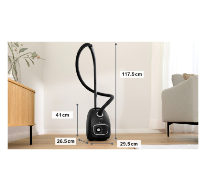 Bosch Пилосос Bosch BGB41BA1