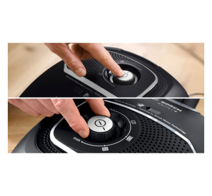 Bosch Пилосос Bosch BGB41BA1