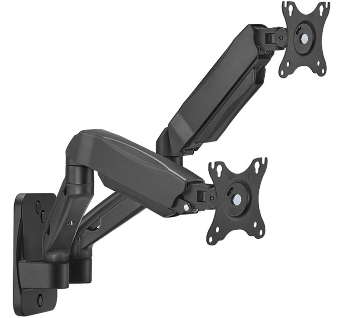 HiSmart Кронштейн HiSmart HS083205 (VESA100х100) (для 2-х моніторів)