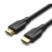 Vention Кабель Vention HDMI - HDMI v.2.1 (M/M), 1 м, Black (AANBF)