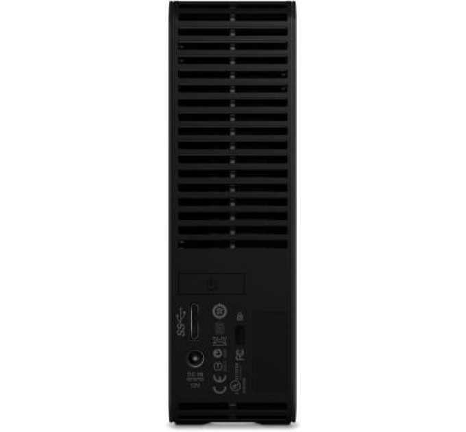 WD Зовнішній жорсткий диск 3.5" 6TB Elements Desktop WD (WDBWLG0060HBK-EESN)