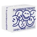 Players get ready Психологічна гра для колективної рефлексії Players get ready x Лачен пише (4820271180142)