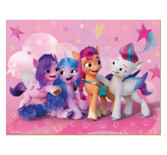 DoDo Пазл DoDo на 30 елементів My Little Pony (200307)
