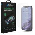 BeCover Захисне скло BeCover для Apple iPhone 14 Crystal Clear Glass 3D (708084)