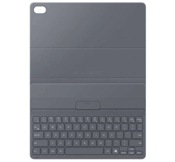 Samsung Чохол до планшета Samsung Book Cover Keyboard Slim Samsung Galaxy Tab S11 Black (EF-DX730BBEGUA)