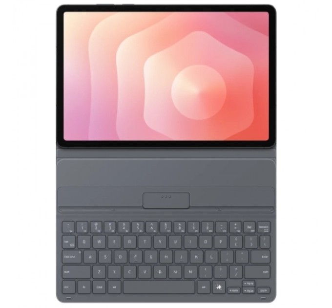 Samsung Чохол до планшета Samsung Book Cover Keyboard Slim Samsung Galaxy Tab S11 Black (EF-DX730BBEGUA)