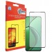 Dengos Скло захисне Dengos Full Glue Realme 12 4G Black (TGFG-415)