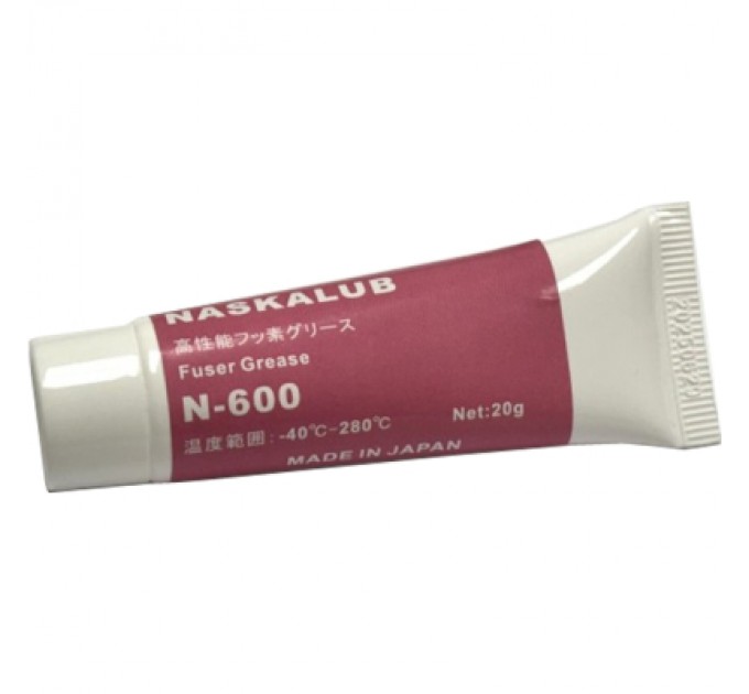 AHK Змазка для т/плівок 20 г NASKALAB-600 HP LJ 1010/1022/1160/1320/2035/2055 AHK (70265046)