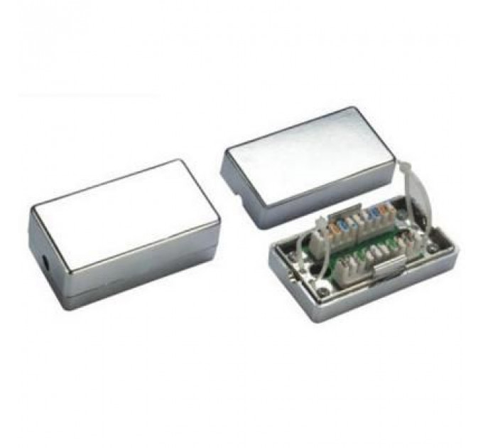 Зрощувач Eserver 4-ре пары (под забивку) cat.5e (WT-2131)