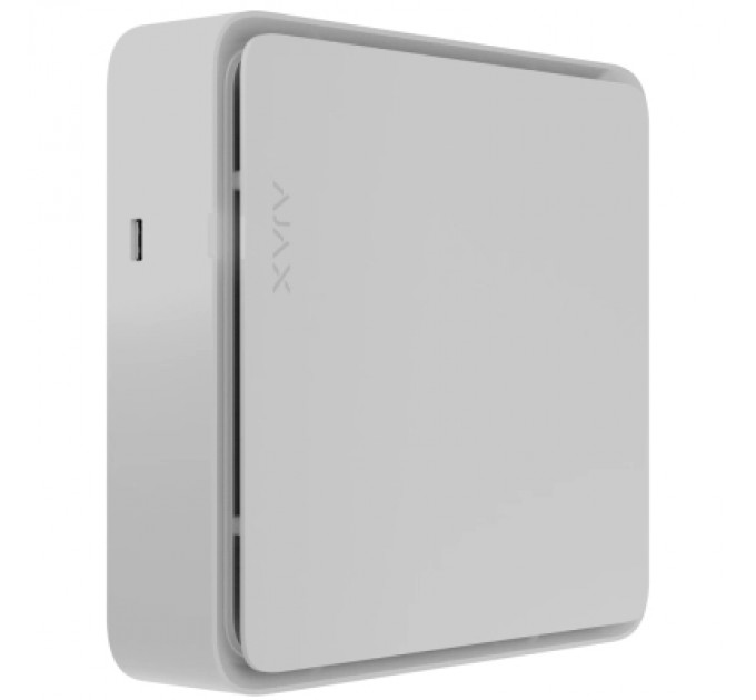 Ajax Реєстратор для відеоспостереження Ajax NVR_8 HAC white