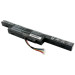 AlSoft Акумулятор до ноутбука Acer Aspire E5-575G AS16B5J 56Wh (5200mAh), 6cell, 10.8V, Li-ion AlSoft (A71019)