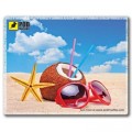 Pod Mishkou Килимок для мишки Pod Mishkou Кокос