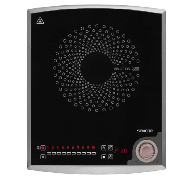 Sencor Настільна плита Sencor SCP3414GY