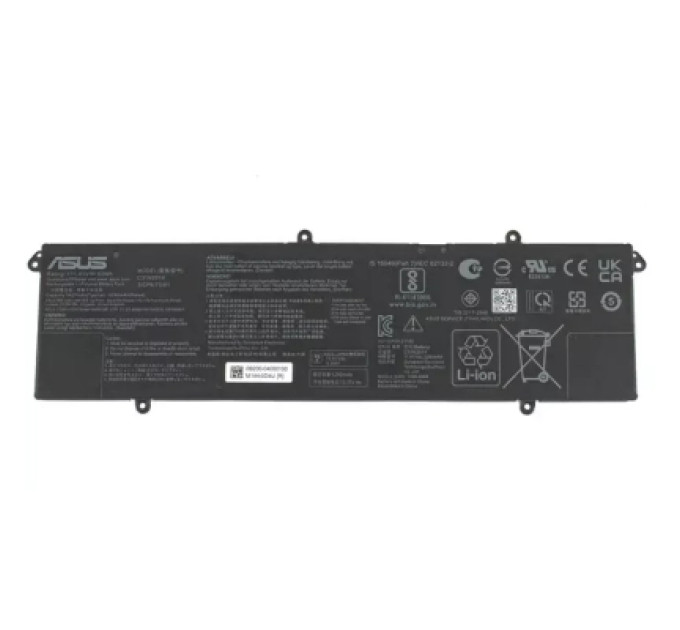 AlSoft Акумулятор до ноутбука Asus VivoBook X521 C31N2019, 5427mAh (63Wh), 3cell, 11.61V, Li-Pol AlSoft (A71048)