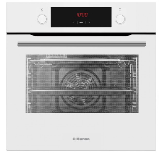 Hansa Комплект вбудованої техніки Hansa FCGW68329