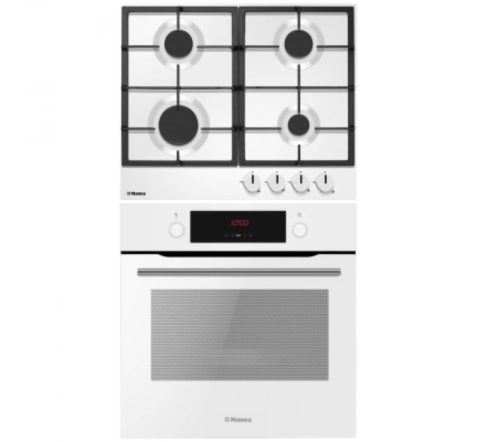 Hansa Комплект вбудованої техніки Hansa FCGW68329