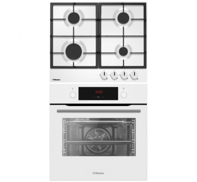 Hansa Комплект вбудованої техніки Hansa FCGW68329