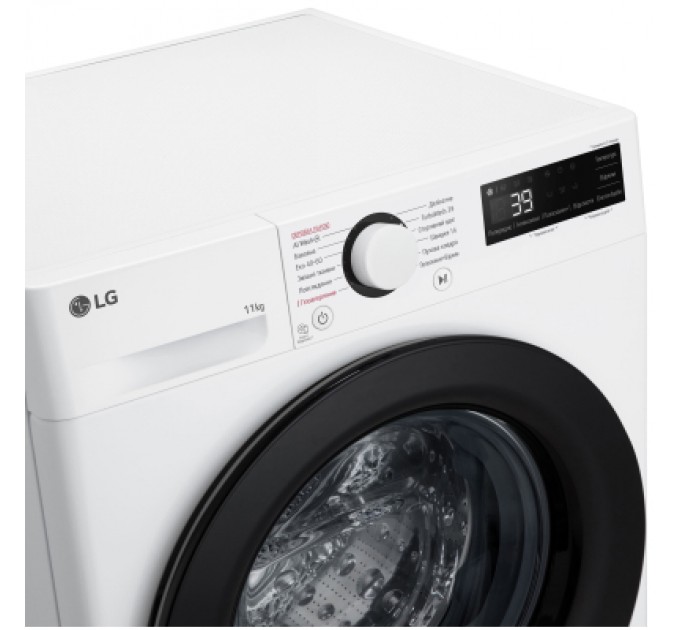 LG Пральна машина LG F4Y5ES6W