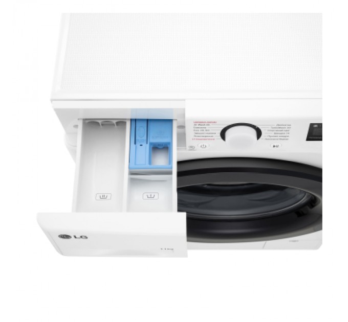 LG Пральна машина LG F4Y5ES6W