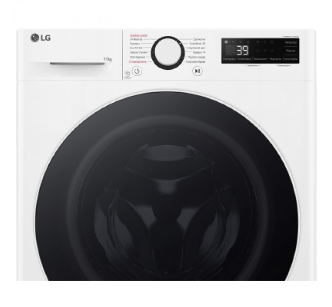 LG Пральна машина LG F4Y5ES0W