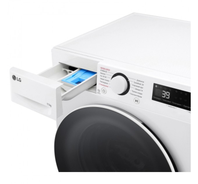 LG Пральна машина LG F4Y5ES0W