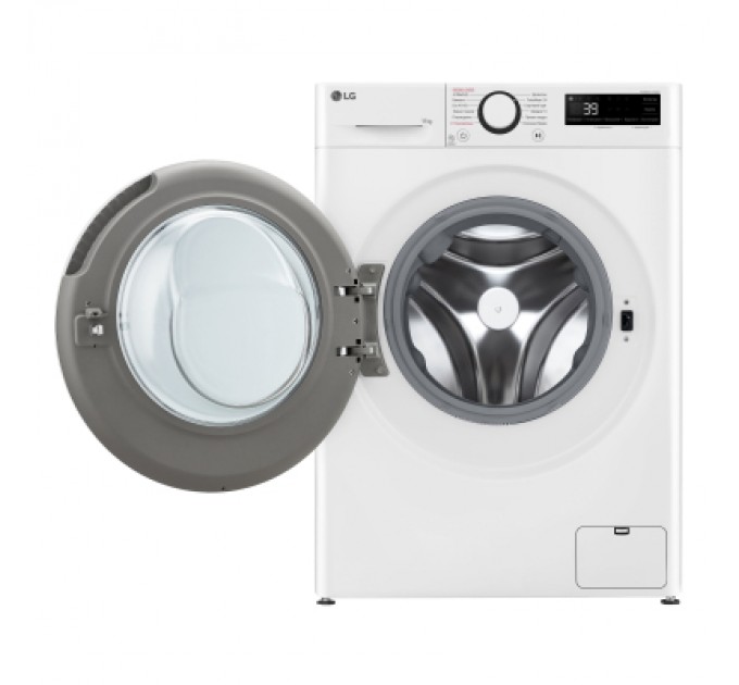 LG Пральна машина LG F4Y5ES0W