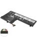 AlSoft Акумулятор до ноутбука Lenovo Legion Y530-15ICH L17M3PG2, 55Wh (4800mAh), 3cell, 11.4V, Li-ion AlSoft (A71008)