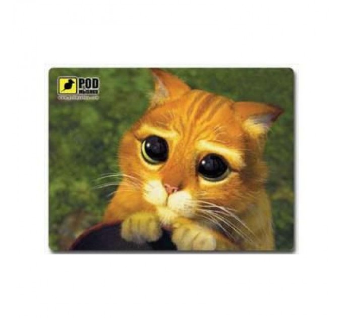 Pod Mishkou Килимок для мишки Pod Mishkou Котик