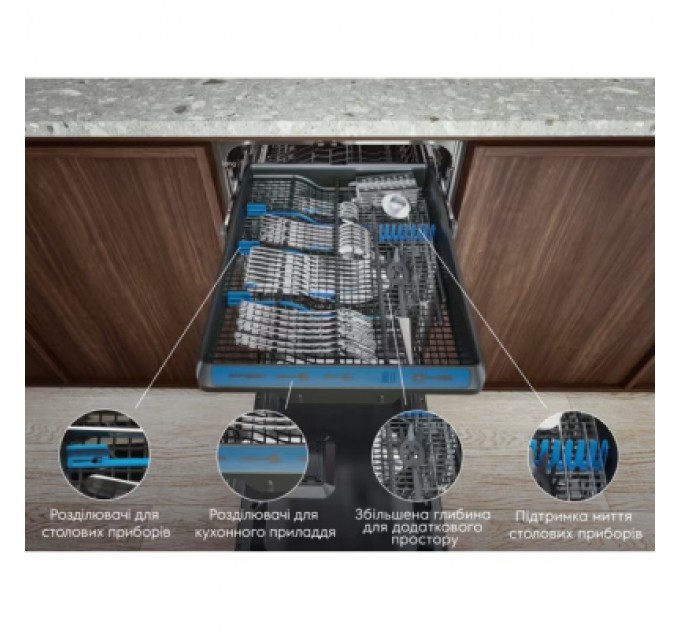 Electrolux Посудомийна машина Electrolux EEA23200L