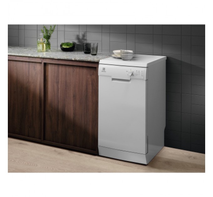 Electrolux Посудомийна машина Electrolux ESA12110SW