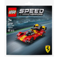 LEGO Конструктор LEGO Speed Champions Ferrari 499P — гіперкар (30709)