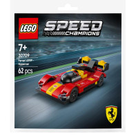 Конструктор LEGO Speed Champions Ferrari 499P — гіперкар (30709)