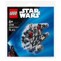 Конструктор LEGO Star Wars Мінімодель «Сокіл тисячоліття» (30708)