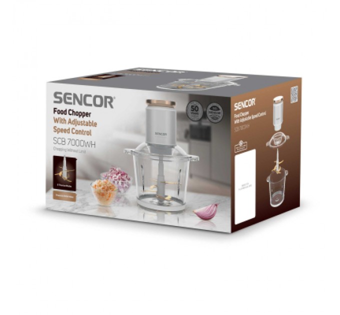 Sencor Подрібнювач Sencor SCB7000WH