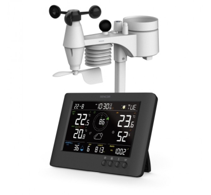 Sencor Метеостанція Sencor SWS9500