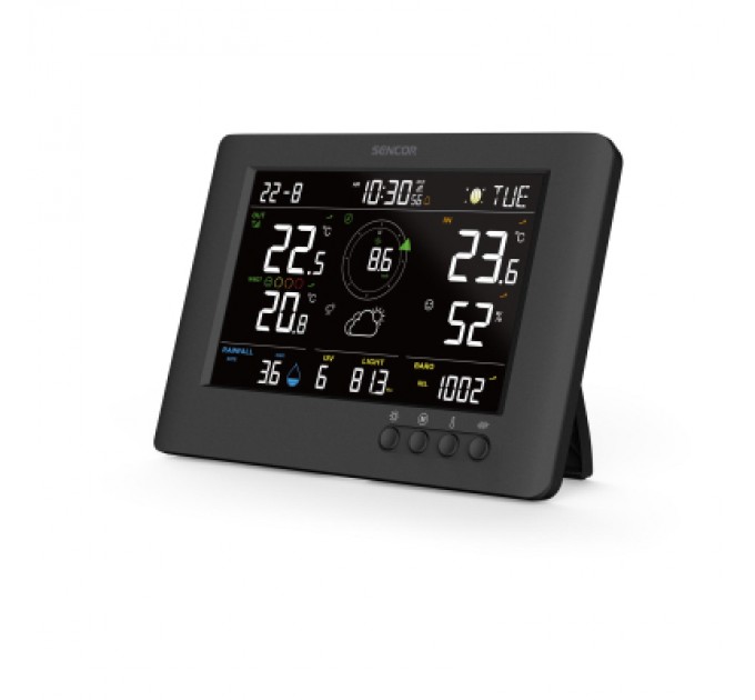 Sencor Метеостанція Sencor SWS9500
