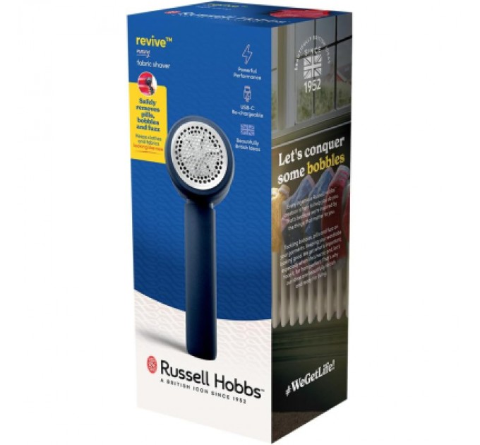 Russell Hobbs Машинка для чищення трикотажу Russell Hobbs 27660-56