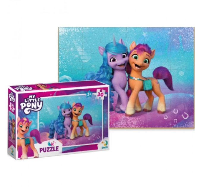 DoDo Пазл DoDo на 30 елементів My Little Pony (200304)