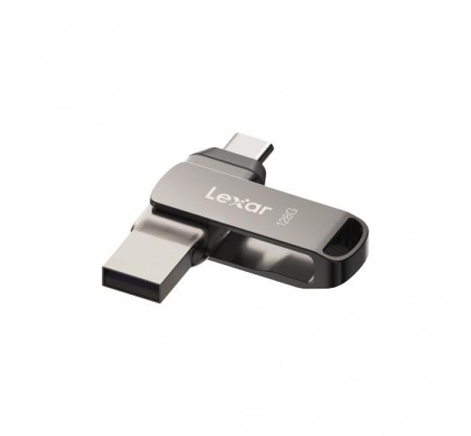 Lexar Флеш-пам'ять (накопичувач USB) USB3.1 128G D400 LJDD400128G-BNQNG LEXAR