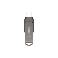 Флеш-пам'ять (накопичувач USB) USB3.1 128G D400 LJDD400128G-BNQNG LEXAR